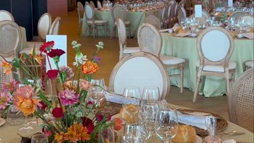 Detalles de nuestro salón