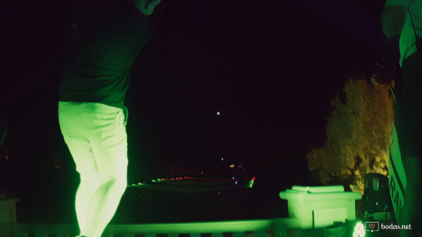The San Roque Club