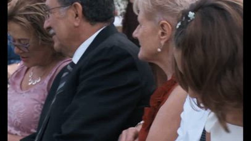 REEL ANTONIO Y CLAUDIA