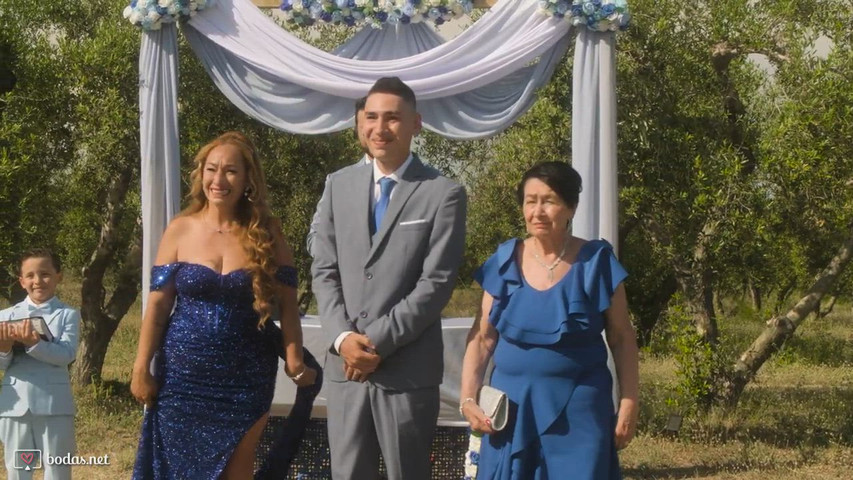 Fernanda & Javier 30.05.2026