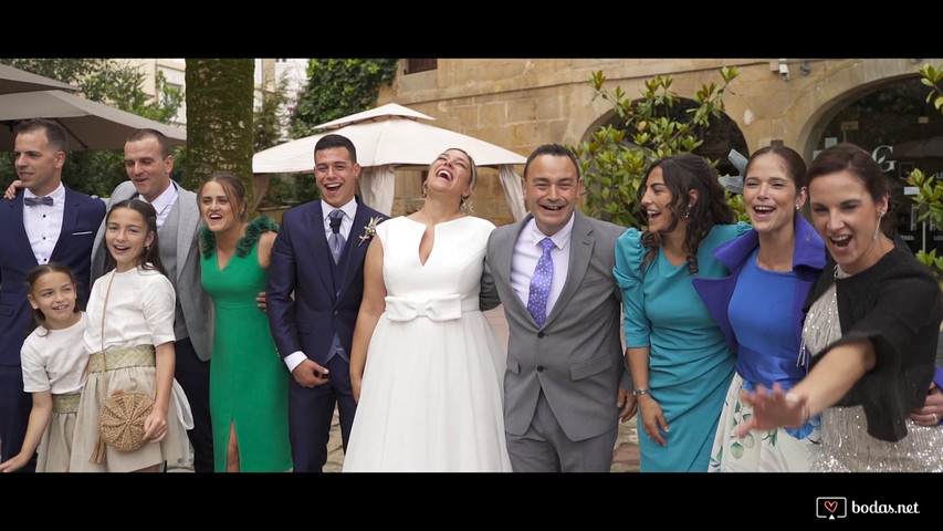 Boda de Alexandra & Juanjo - Junio 2022