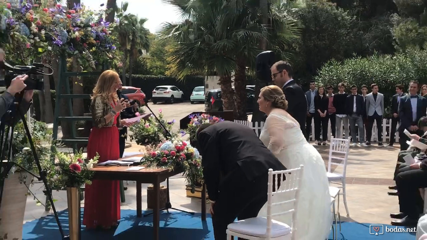 Ceremonia de Noemi & José - 15.03.2019