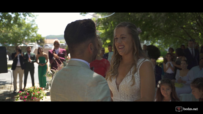 Boda de Lara & Pablo - Agosto 2022