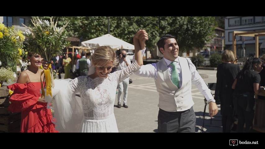 Boda María & Asier - Septiembre 2022