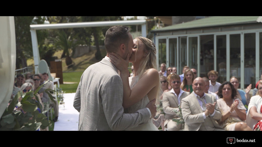 Boda de Maaike & Timo - Mayo de 2023