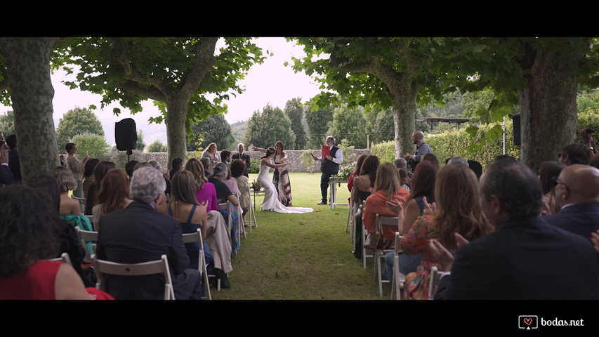 Boda Blanca & Carlos - Septiembre 2024