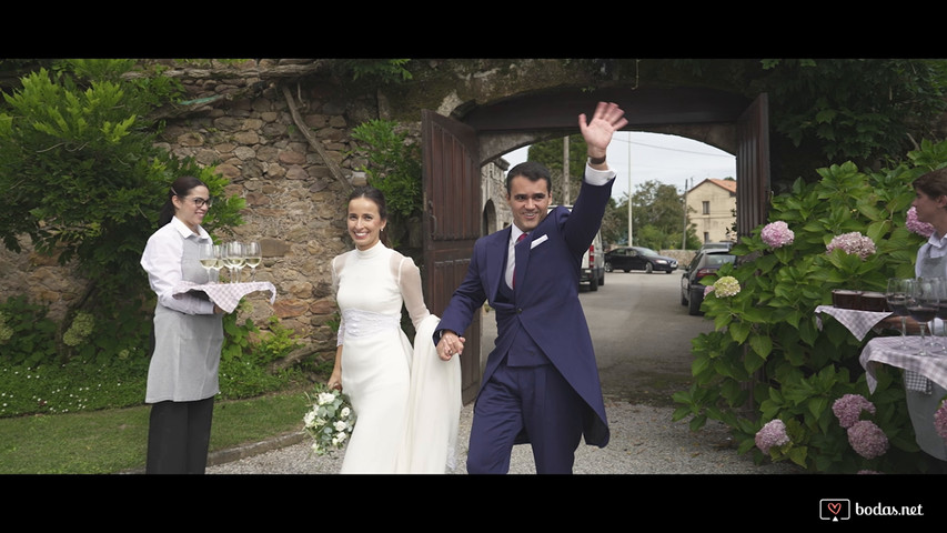 Boda Marta & Fernando - Octubre 2024