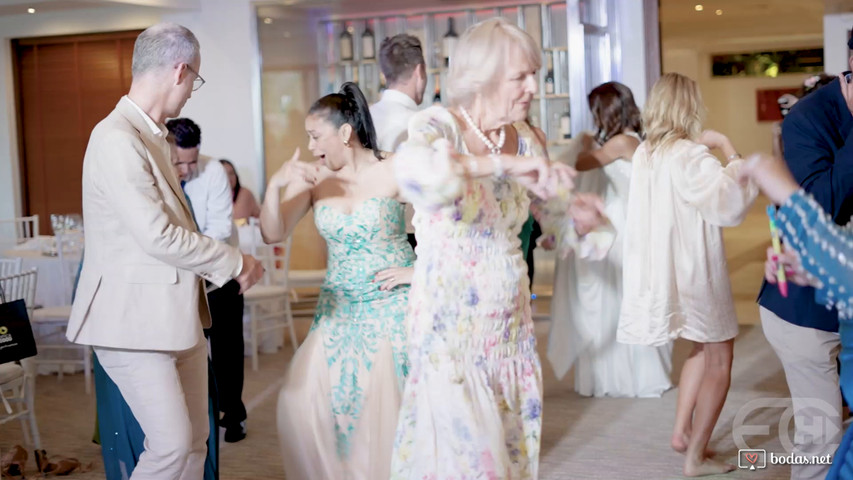 Lo bailaron todo 