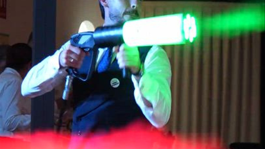 Pistolas de CO2