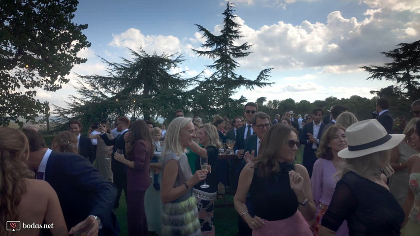Bodas con estilo propio.