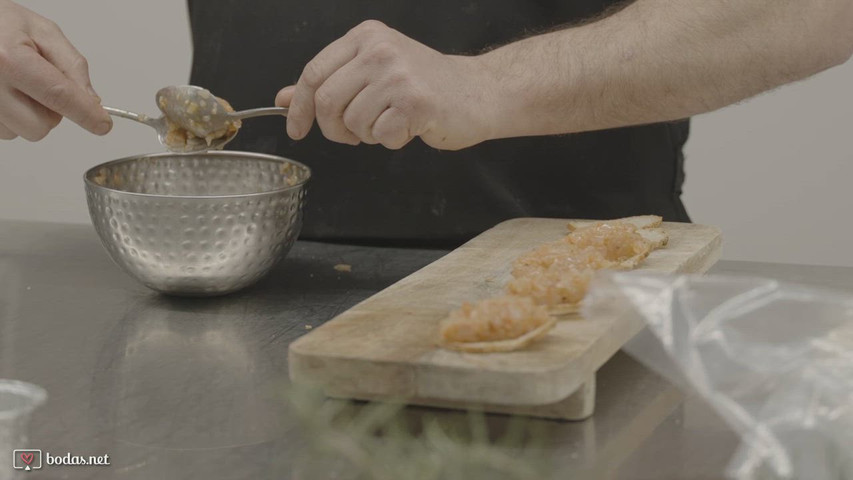 Pruebas de menú