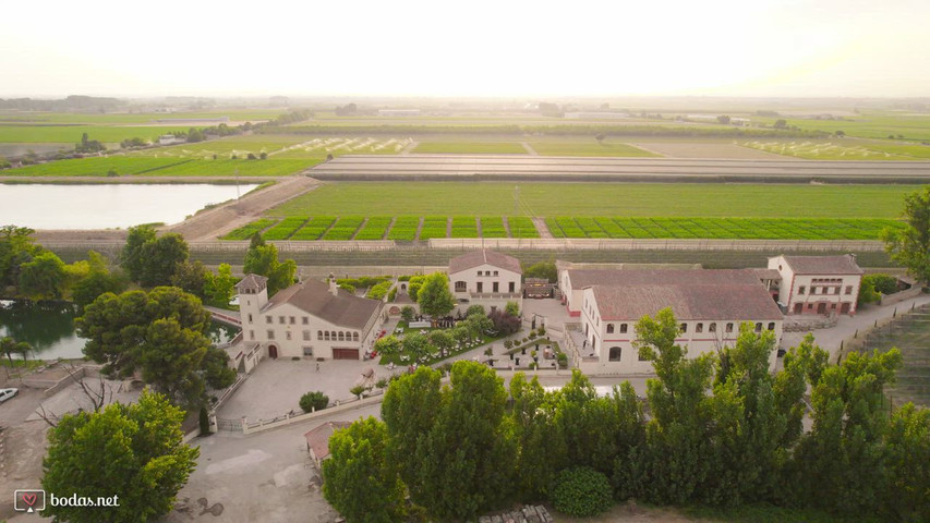 vista Drone Molinet 