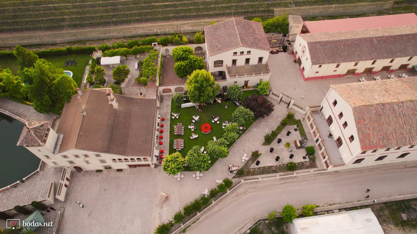 Vistas Drone Molinet