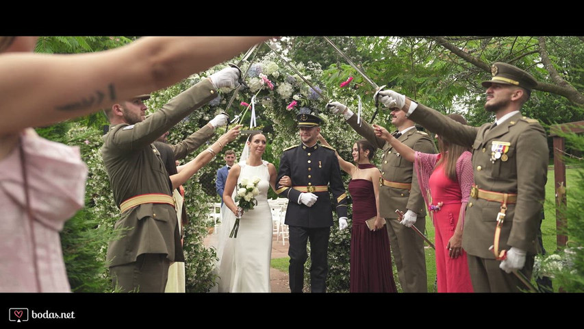 Boda Raquel & Hugo - Junio 2026