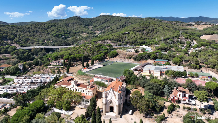 Fotografía con dron 