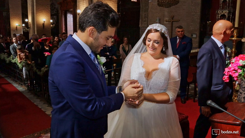 Resumen de la boda de Alicia y Manuel