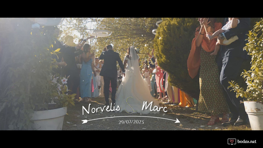 Teaser de Norvelis y Marc