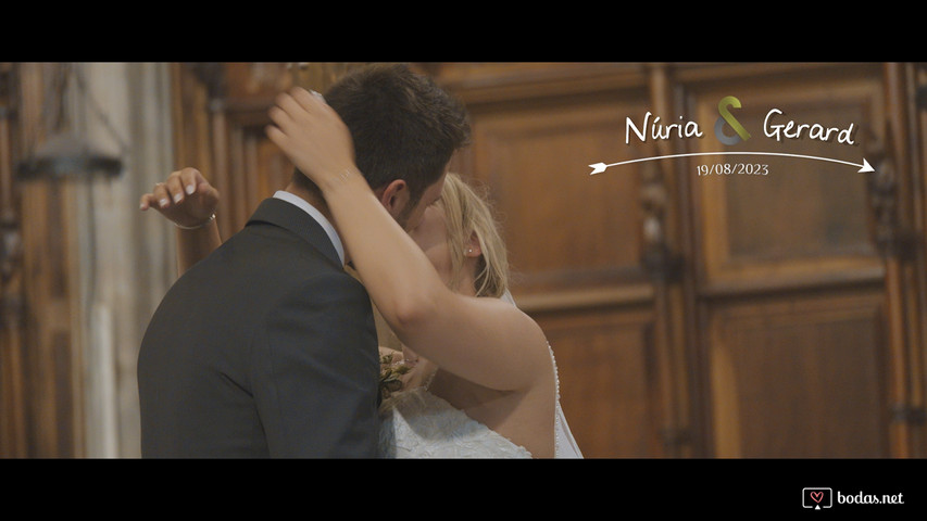 Teaser de Nuria y Gerard