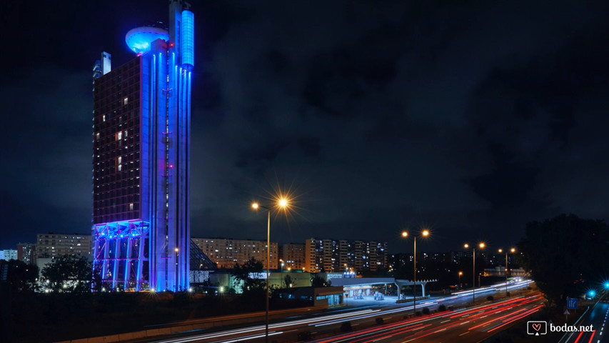 Hyatt Regency Barcelona Tower