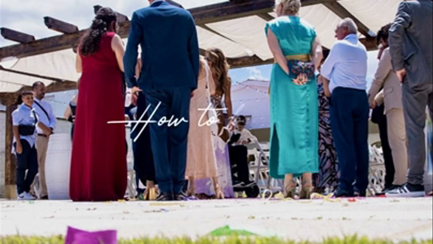 Bodas bonitas