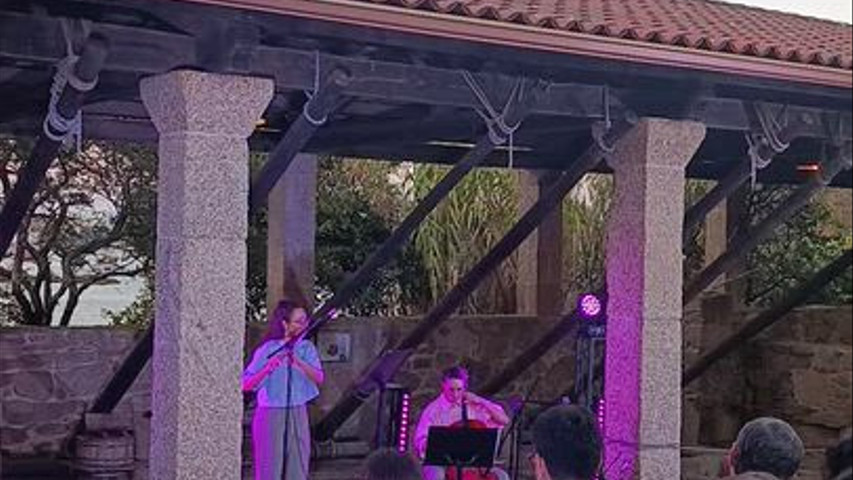 Concierto sinfónico