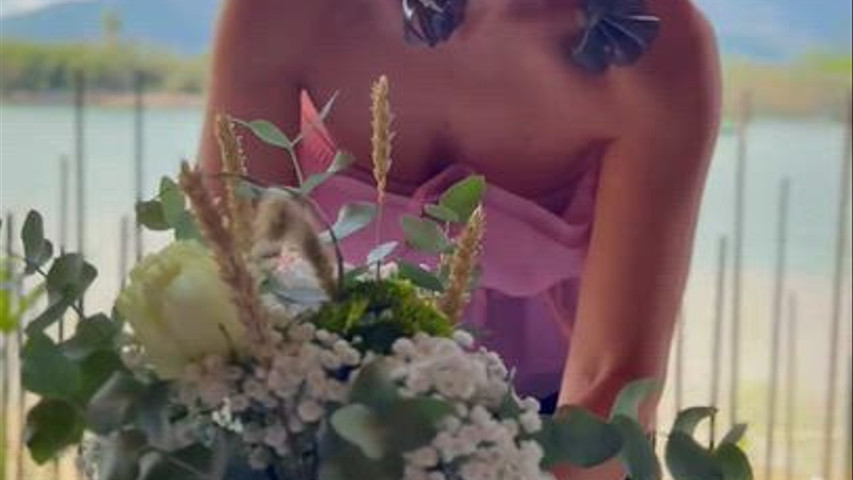 Hay bodas que se quedan contigo de una manera especial