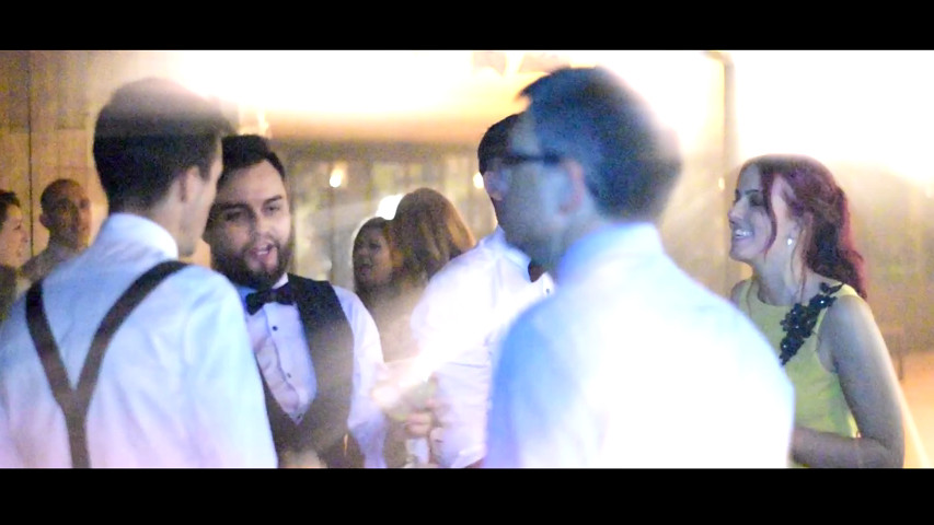Party: Lydia + Bastian