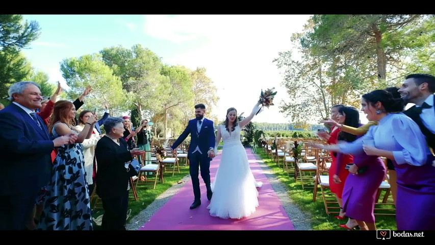 Ángela + Alejandro