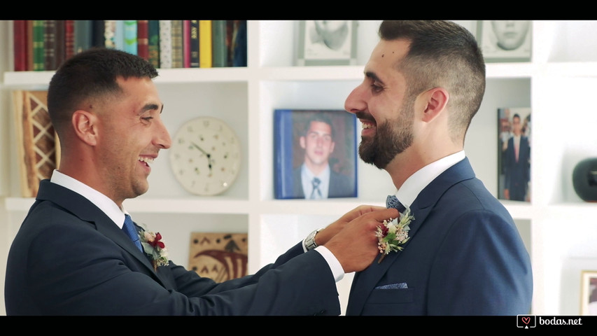 Nuria + Alfredo