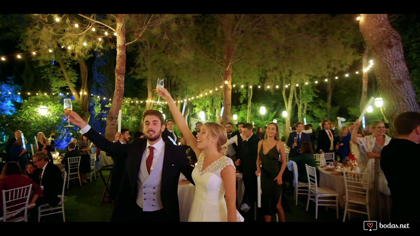 Marta + carlos