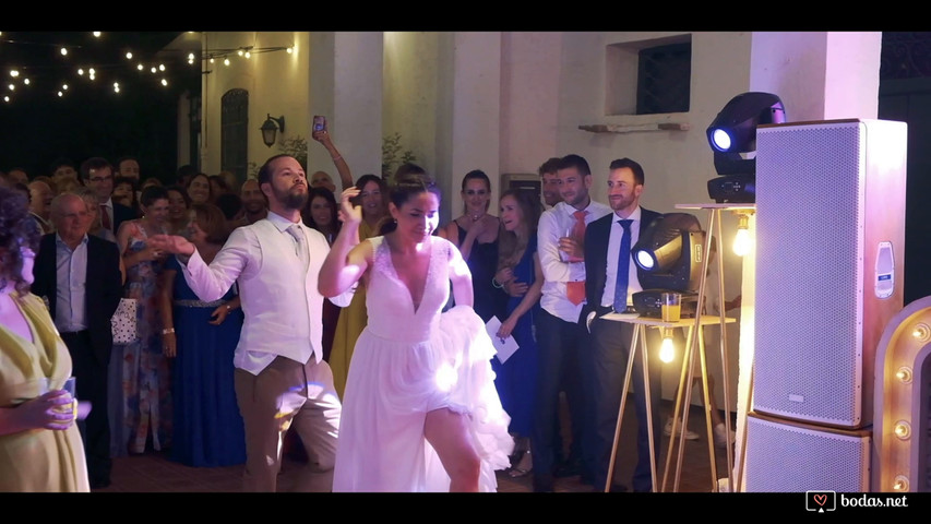 Vanessa + Alberto