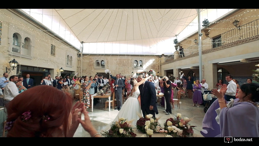 Lidia + Paco