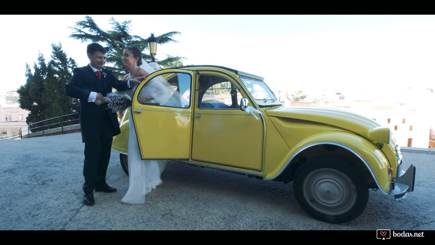 Elena + Amadeo