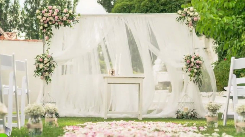 Decoraciones de boda 