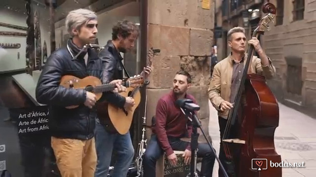 Concierto en la calle