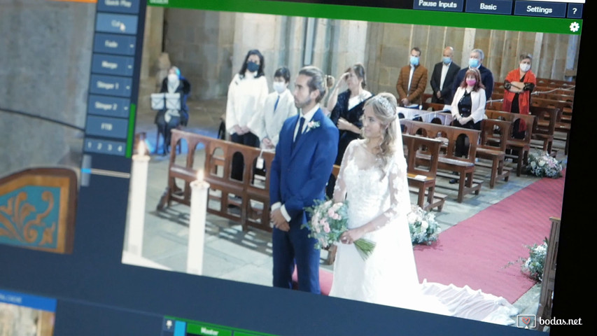 Bodas por LiveStreaming