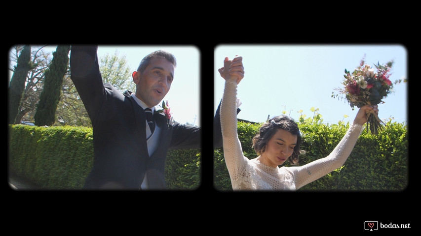 Teaser de Raquel & Diego