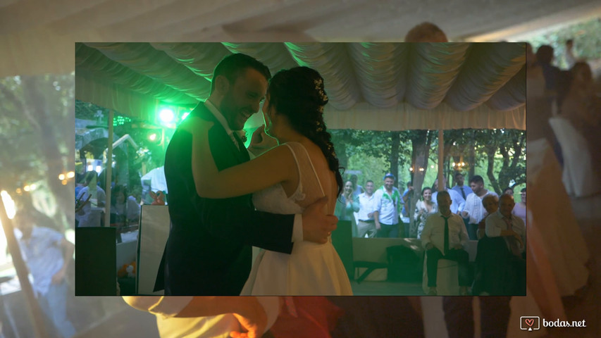 Teaser de Mónica & Daniel