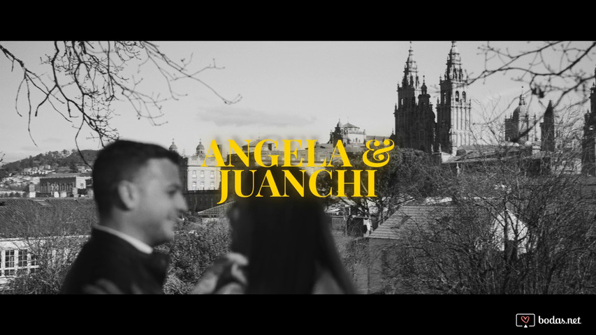 Preboda de Ángela y Juanchi