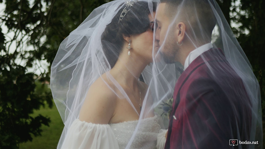 Laura y Pelayo 