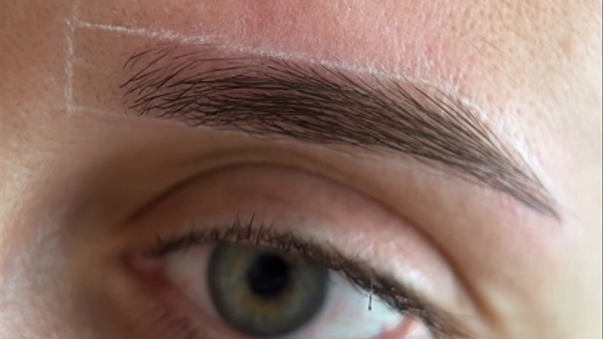 Diseño de Cejas