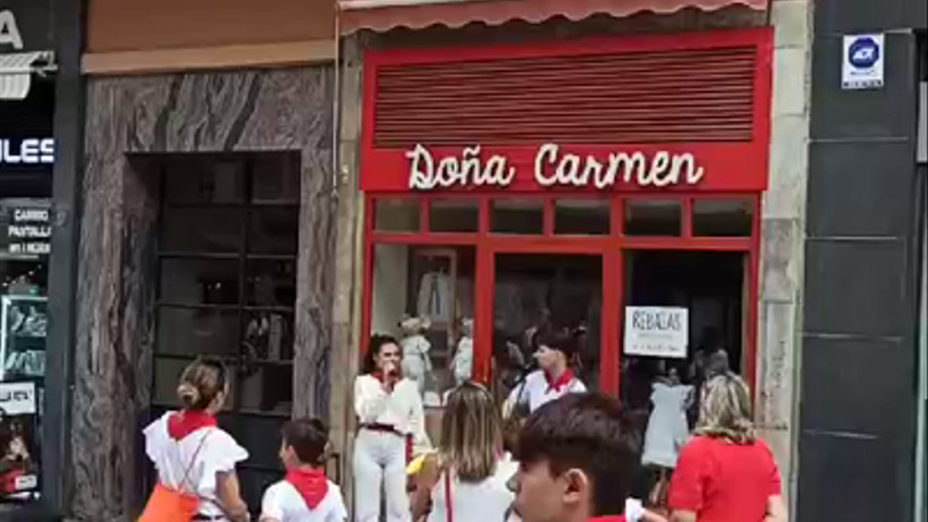 San Fermín (Pamplona)