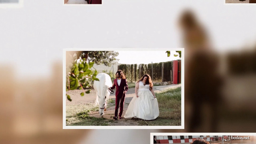 Postboda Almudena y Roberto