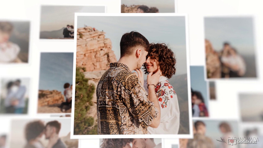 Sesión de pareja - Carla & Javi