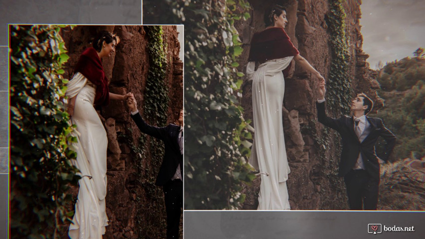 Sesión de postboda - Cristina & Diego