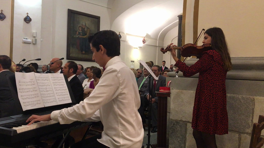 Hallelujah (L. Cohen) 