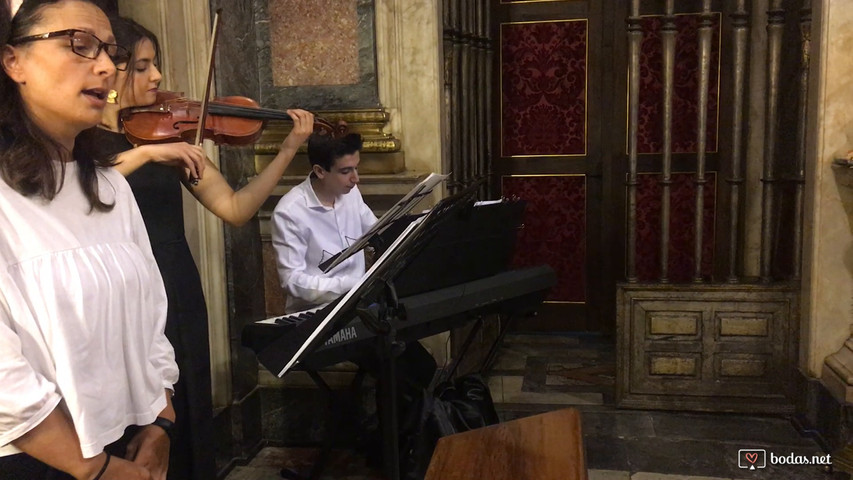 Dona Nobis Pacem de Mozart 