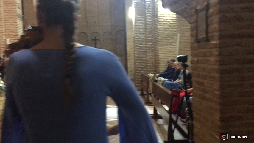 Violín + piano + tenor