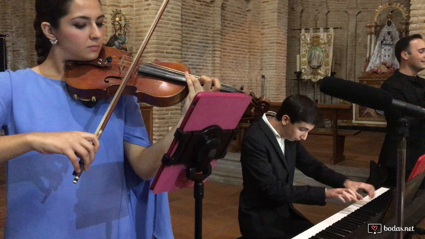 Banda sonora La vida es bella con tenor 