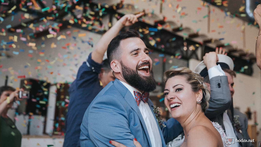 Valencia, Masía de Anna - Boda en 4K